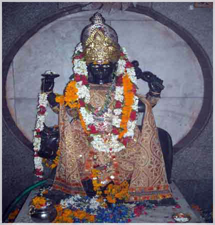 jaishanidev temple
